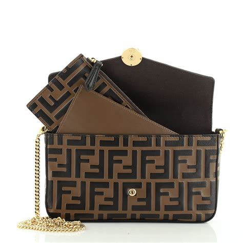 envelope bag fendi|fendi flap bag women.